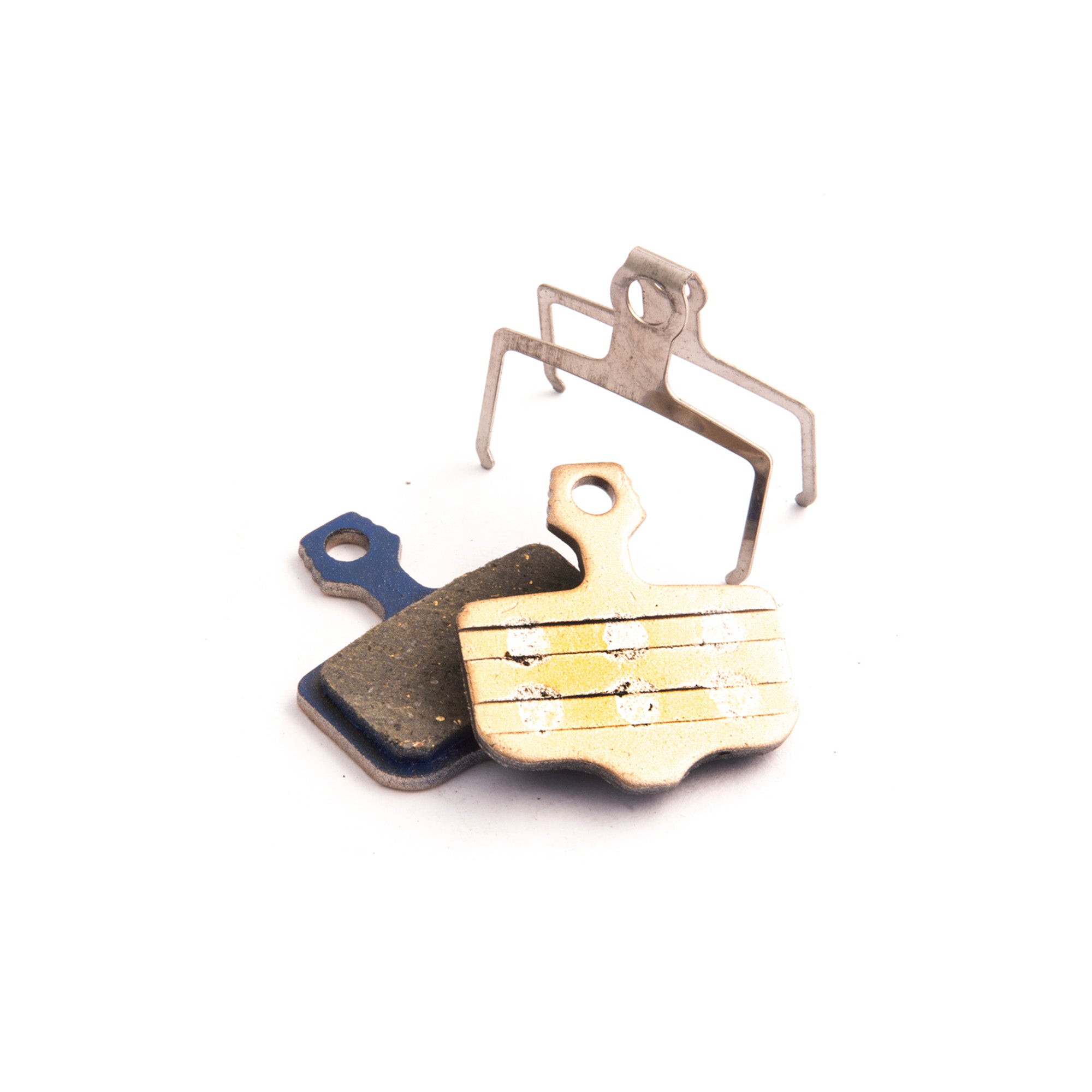 Clarks Elite Semi | Power2CycleMetallic Disc Brake Pads for Avid Elixir CR/R Elixir Sram XX Spring Inc. | Power2Cycle