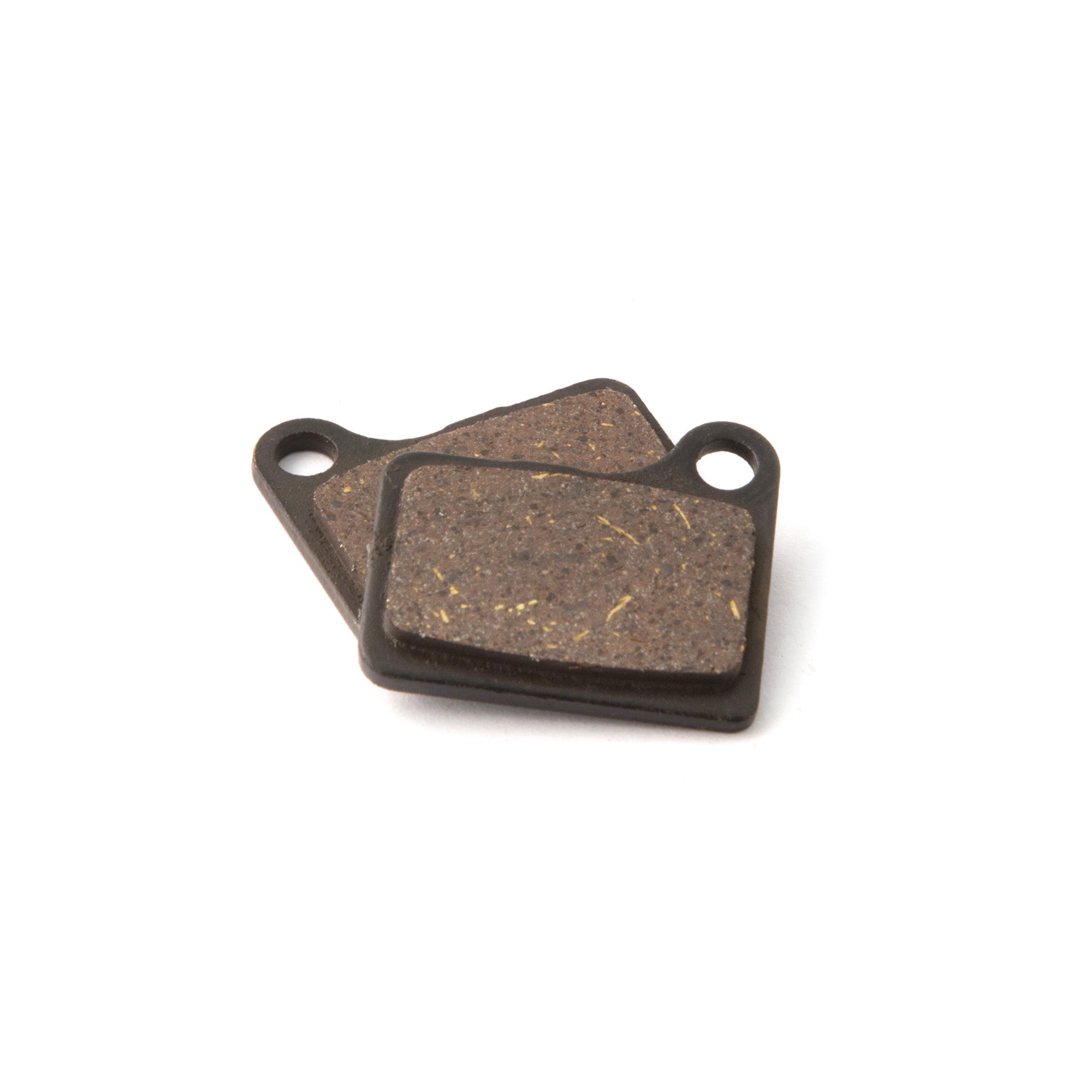 Clarks Sintered Disc Brake Pads w/Carbon for Shimano Deore Hydraulic BR | Power2CycleM555/6 | Power2Cycle