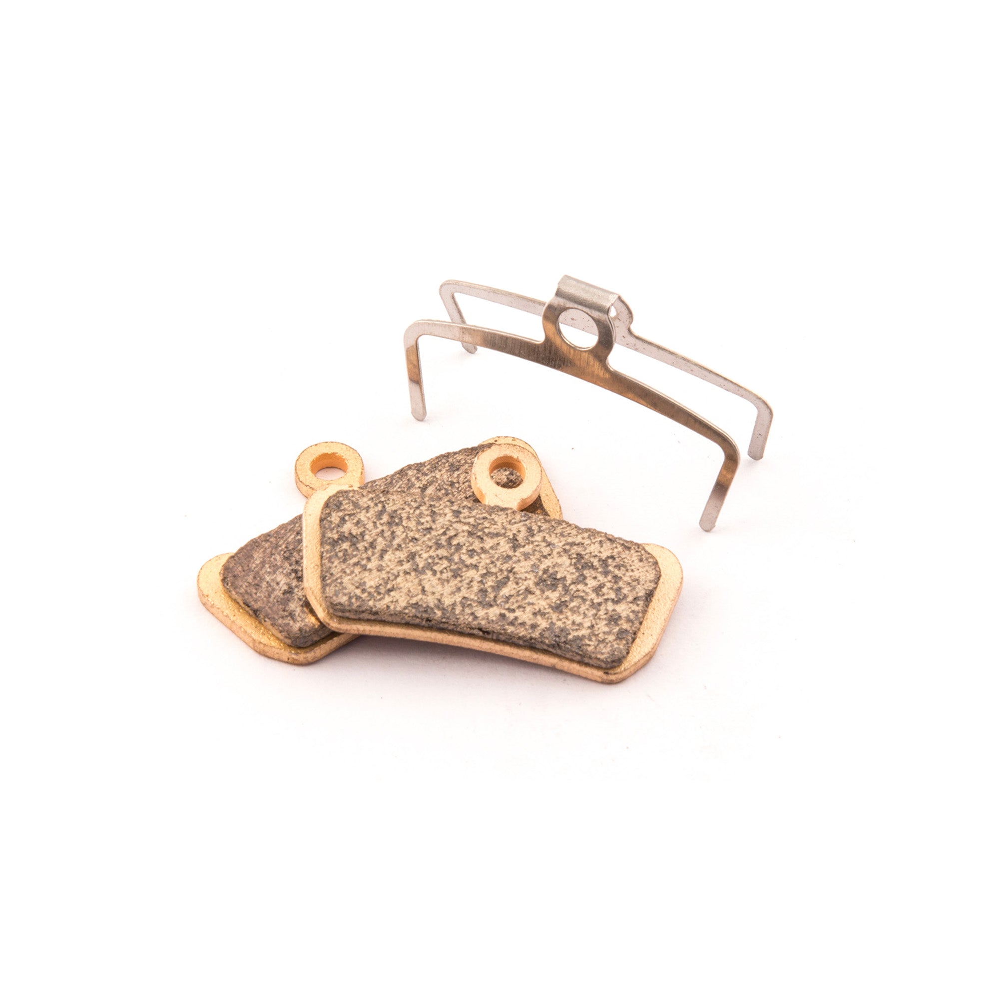 Clarks Sintered Disc Brake Pads w/Carbon for Sram Guide & Avid XO Trail | Power2Cycle