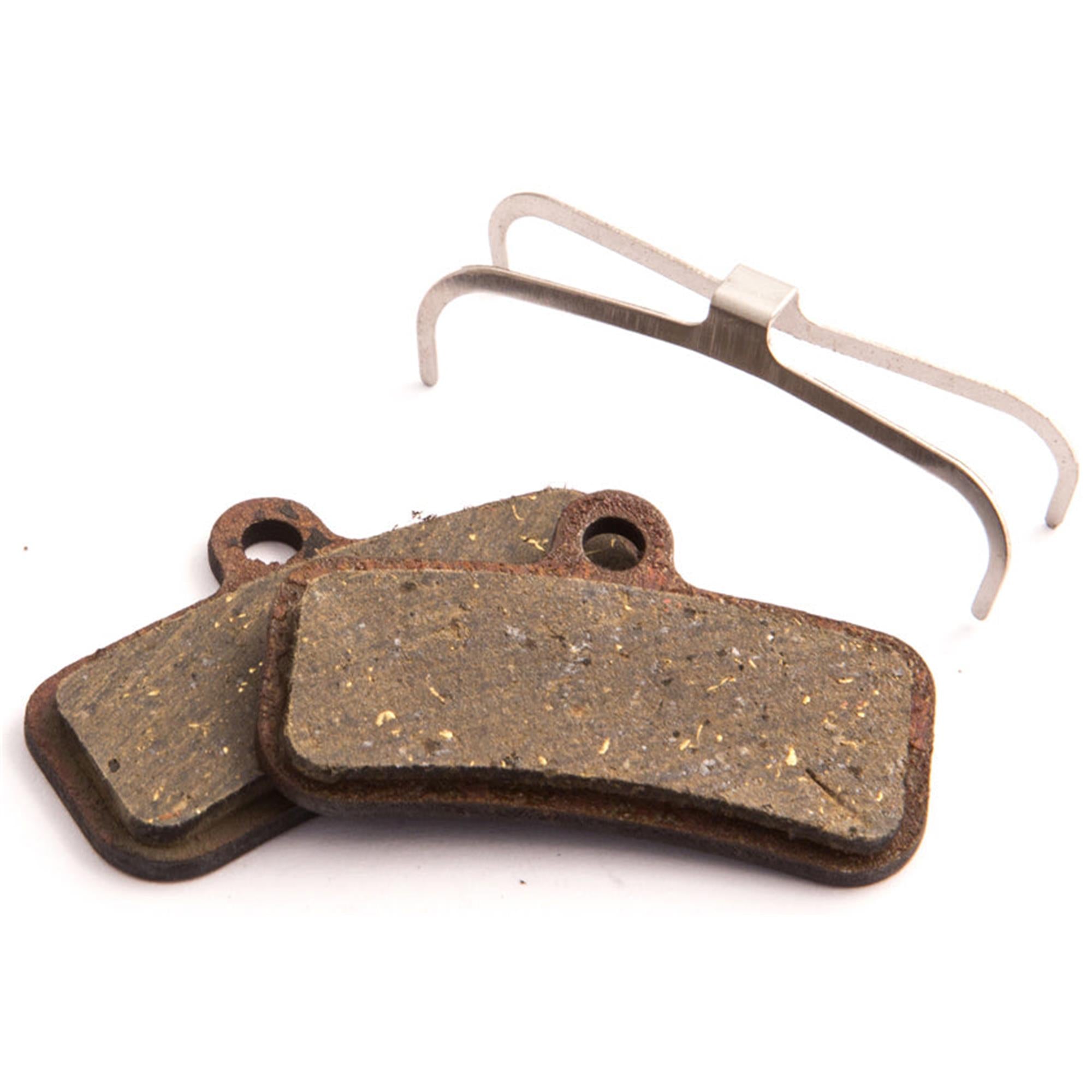 Clarks Organic Disc Brake Pads For Shimano Xtr, Deore Xt, Slx, Saint, Zee, Clarks M4 | Power2Cycle