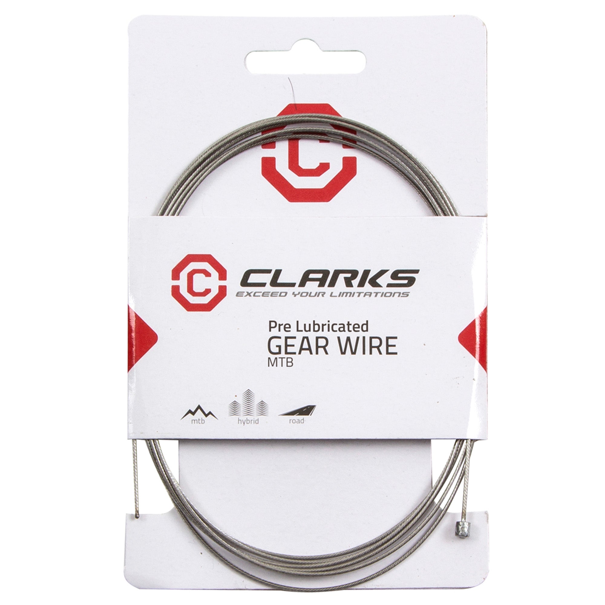 Clarks Universal Pre | Power2CycleLube Inner Gear Wire Tube Nipple Fits All Major Systems | Power2Cycle