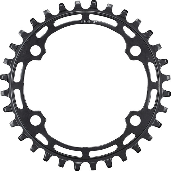 Shimano Deore 1 Deore 11/10 speed 1X single chainring, 30T