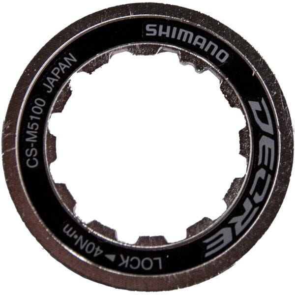 Shimano Spares M5100 lock ring