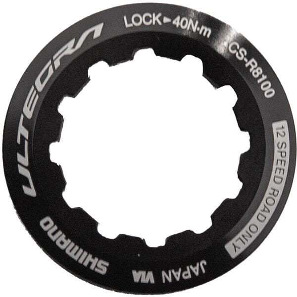 Shimano Spares R8100 lock ring and washer