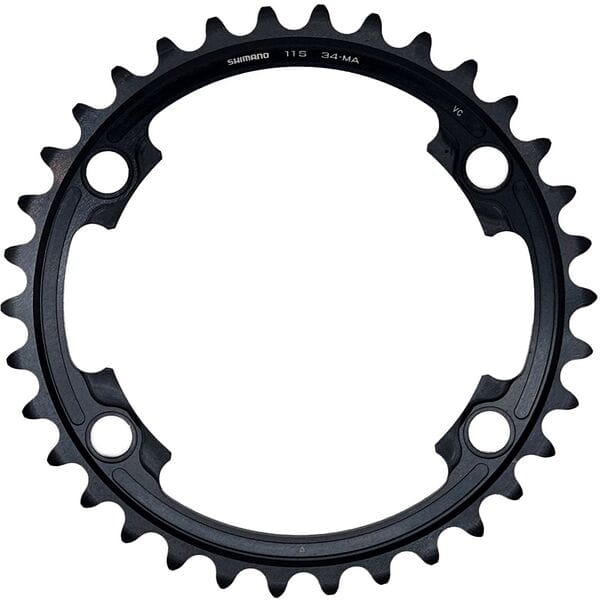 Shimano Dura | Power2CycleAce 9000 Dura Ace 11 speed inner chainring 34T MA
