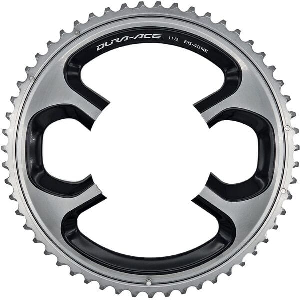 Shimano Dura | Power2CycleAce 9000 Dura Ace 11 speed outer chainring 55T ME