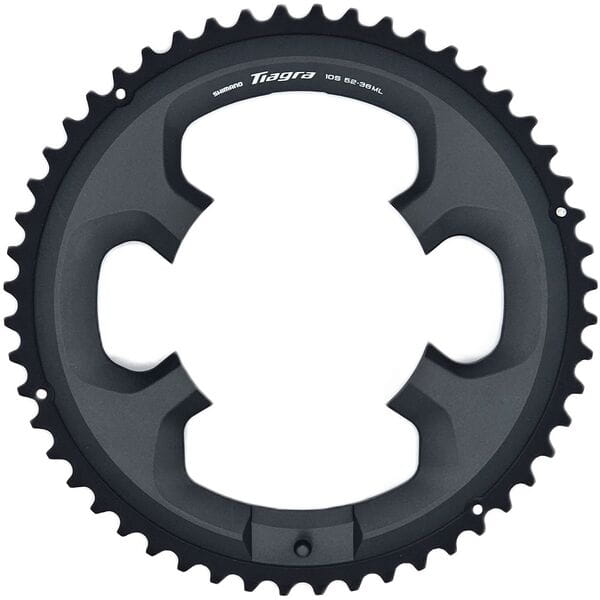 Shimano Tiagra 4700 chainring 52T | Power2CycleML for 52 | Power2Cycle36T