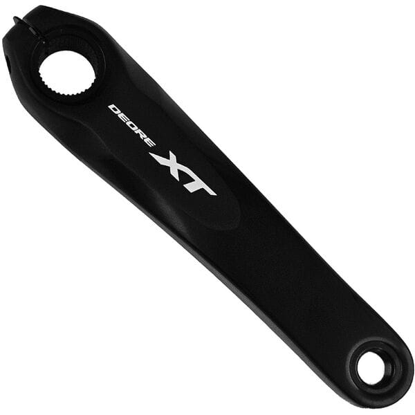 Shimano Deore XT M8000 left hand crank arm unit