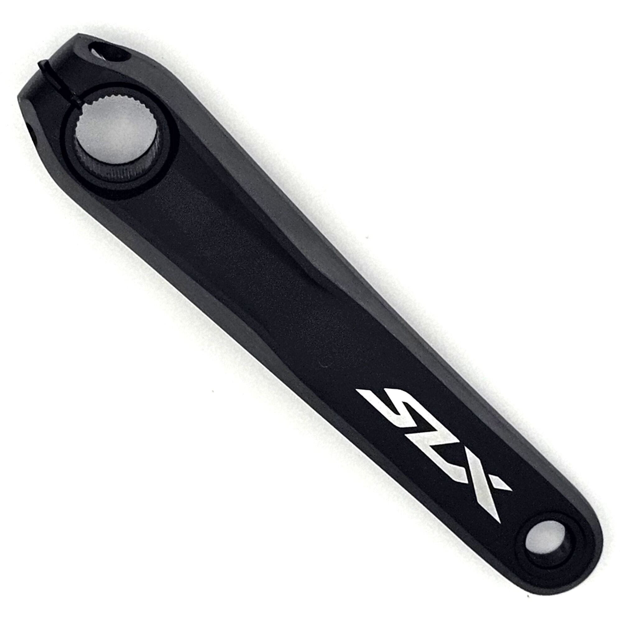 Shimano Spares M7000 left hand crank arm unit 170 mm