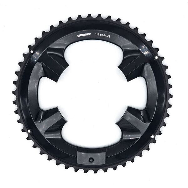 Shimano Non | Power2CycleSeries Road RS510 Road 11 speed outer chainring 50T | Power2CycleMS for 50/34T