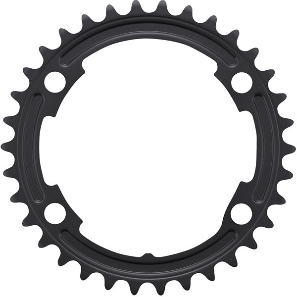 Shimano 105 R7000 105 11 speed inner chainring, 34T | Power2CycleMS, black