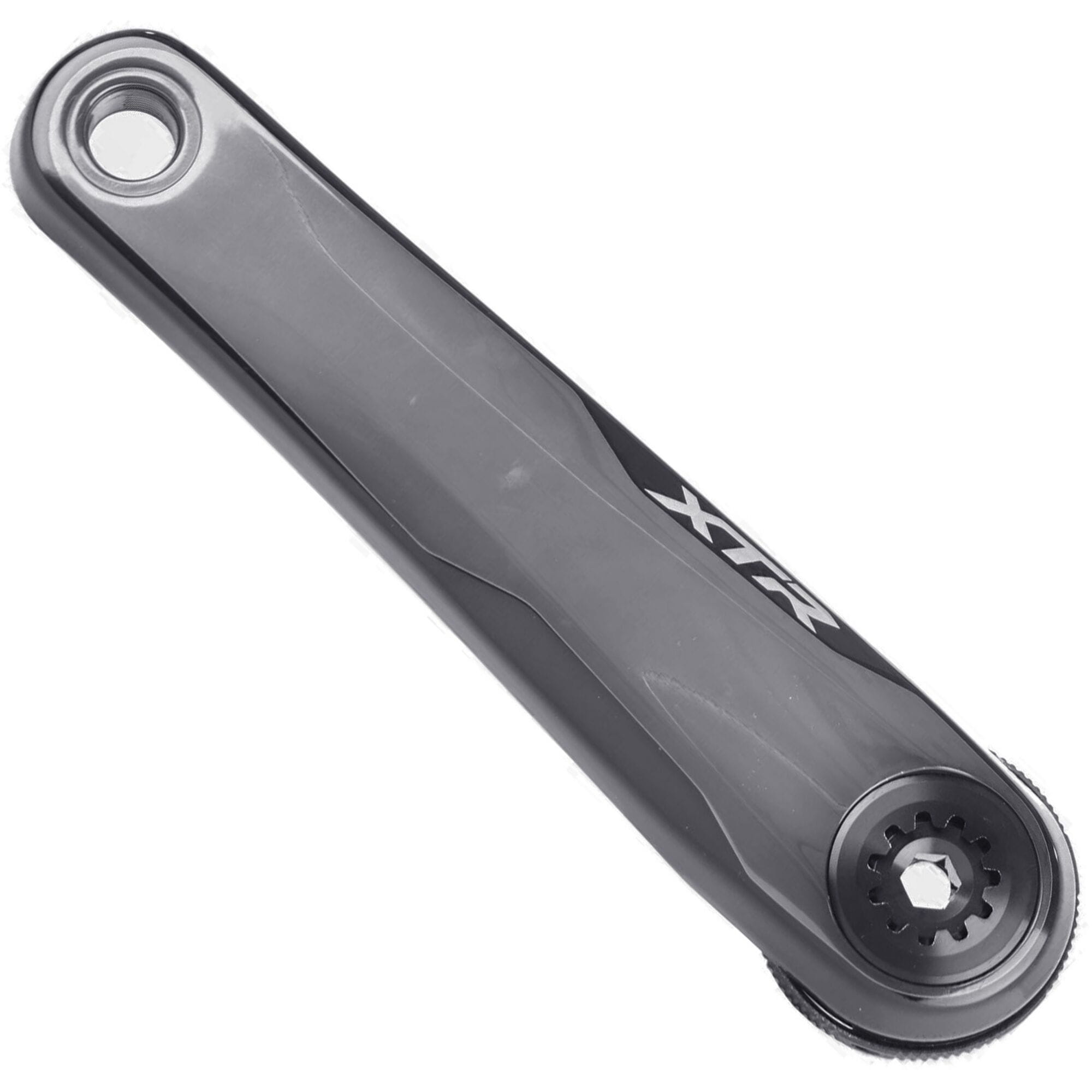 Shimano XTR M9100 left hand crank arm