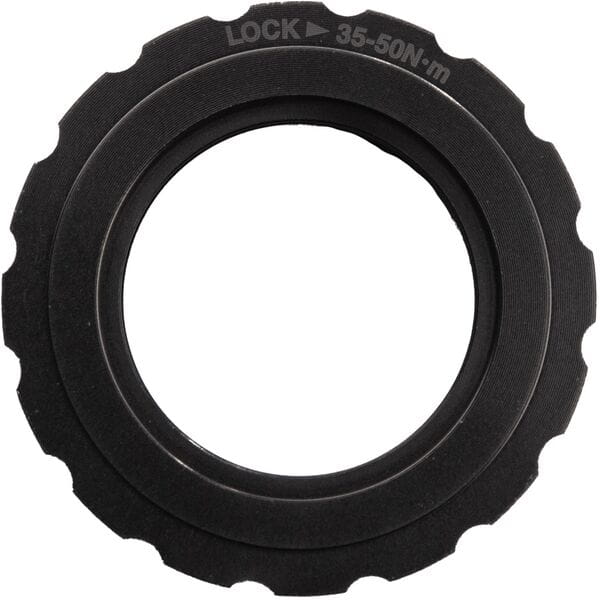 Shimano Spares M9100 lock ring and washer