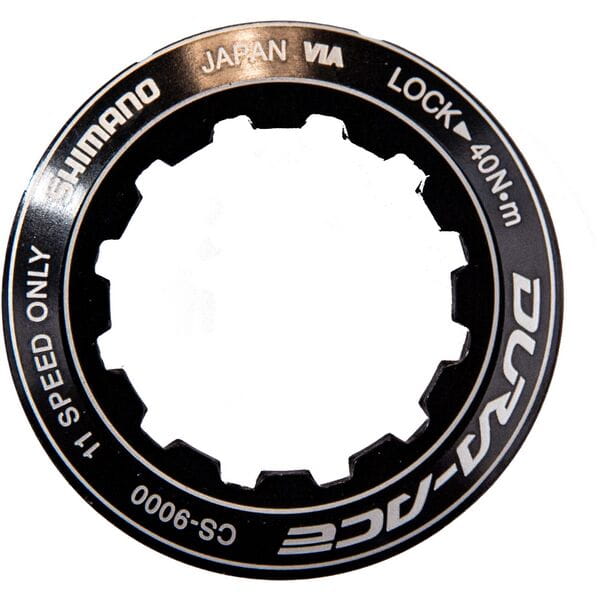 Shimano Spares 9000 lock ring / spacer