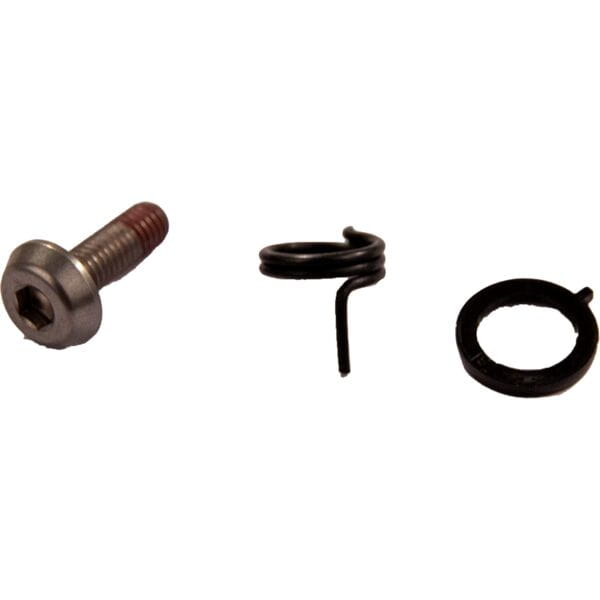 Shimano Spares T400 cage fixing bolt unit, right