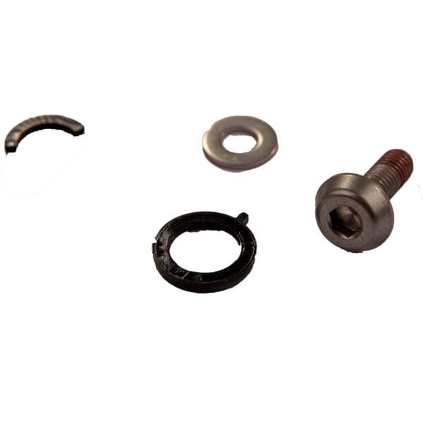 Shimano Spares T400 cage fixing bolt unit, left