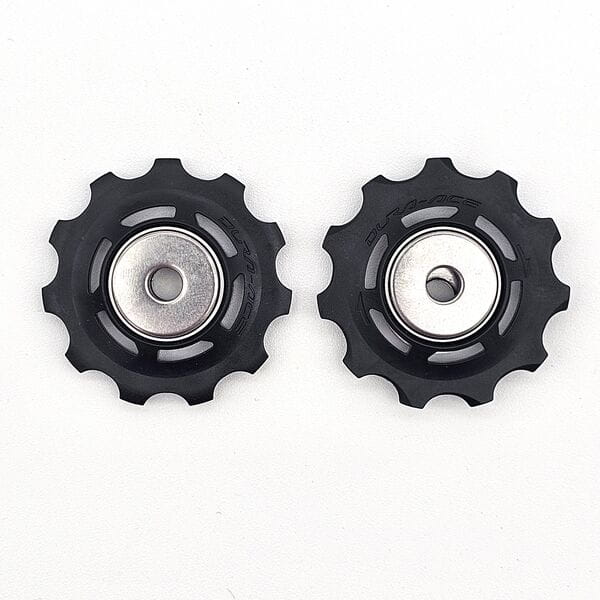 Shimano Dura | Power2CycleAce 9000/9070/7970 Dura Ace rear mech pulley set