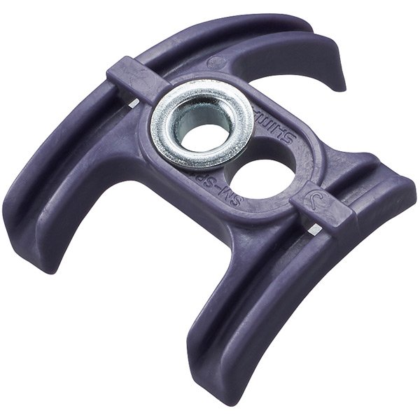 Shimano Spares M5 bottom bracket cable guide, for 40 mm diameter