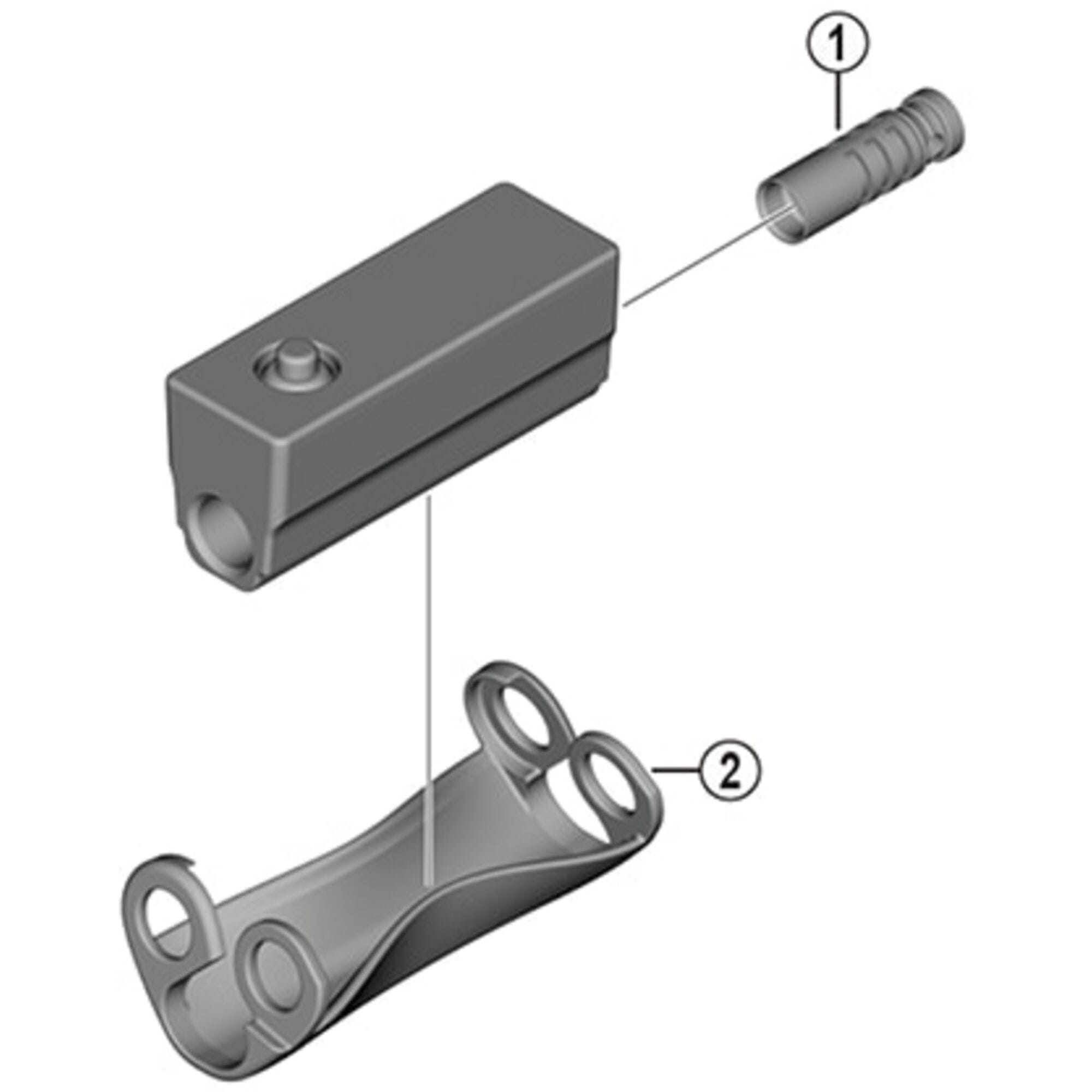 Shimano Spares EN100 adaptor