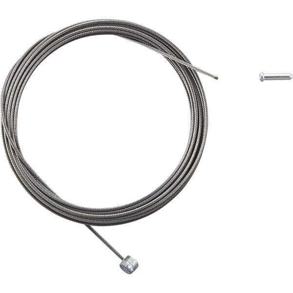 Shimano MTB tandem stainless steel inner brake wire,1.6 x 3500 mm, single