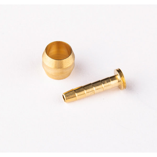 Shimano Spares BH59 2.3 mm bore size olive and insert, J | Power2CycleKit / standard fit compatible