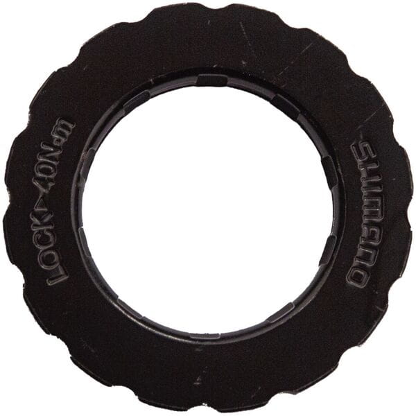 Shimano Spares RT10 lock ring and washer