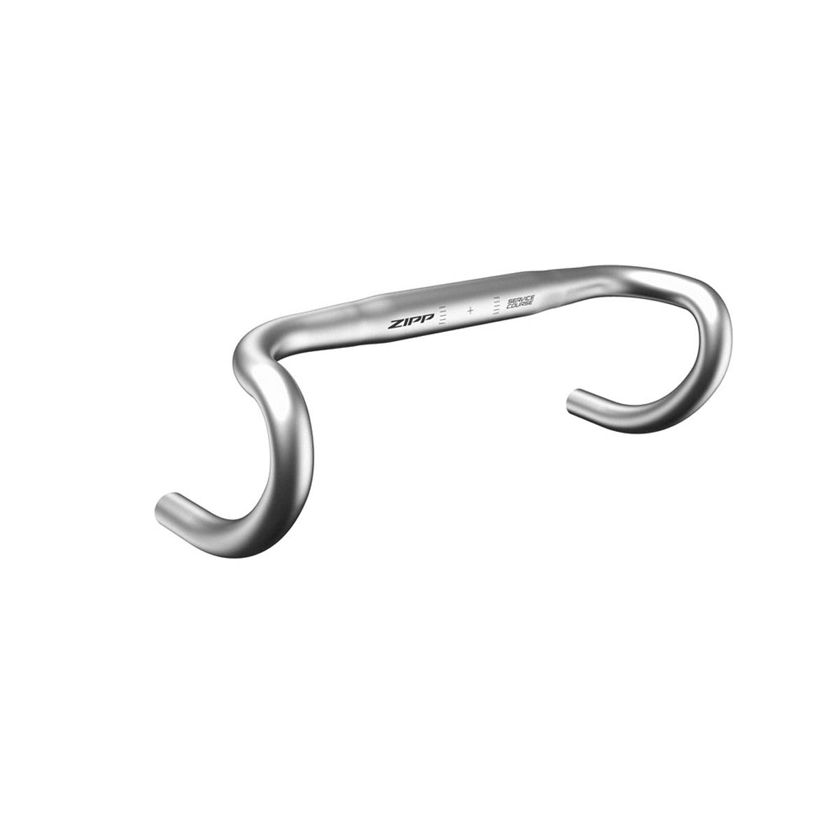 Zipp Handlebar Drop Service Course 80 A2 2021 | Power2Cycle SILVER 44CM