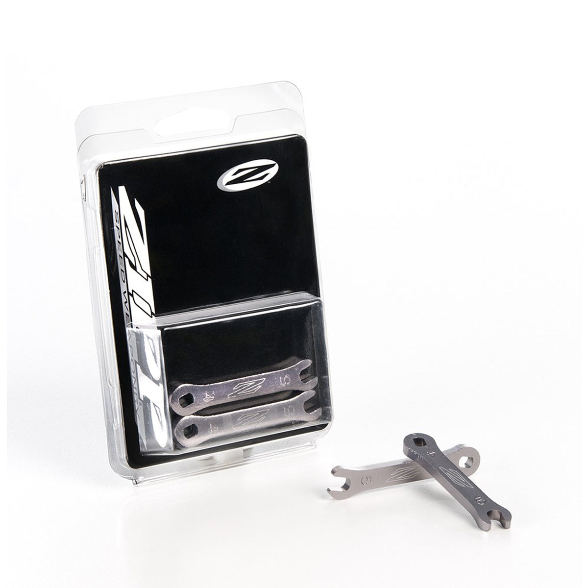 Zipp Tangente Tube Wrench Black 4mm/5mm (use with Tangente Tube with Alum Presta Valve and Alum Valve Extender) | Power2Cycle Qty 2 | Power2Cycle