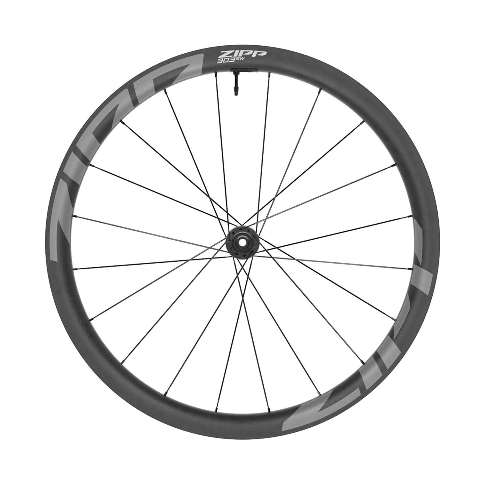 Zipp 303 SW Front Carbon Tubeless Disc Brake 700C B1 | Power2Cycle
