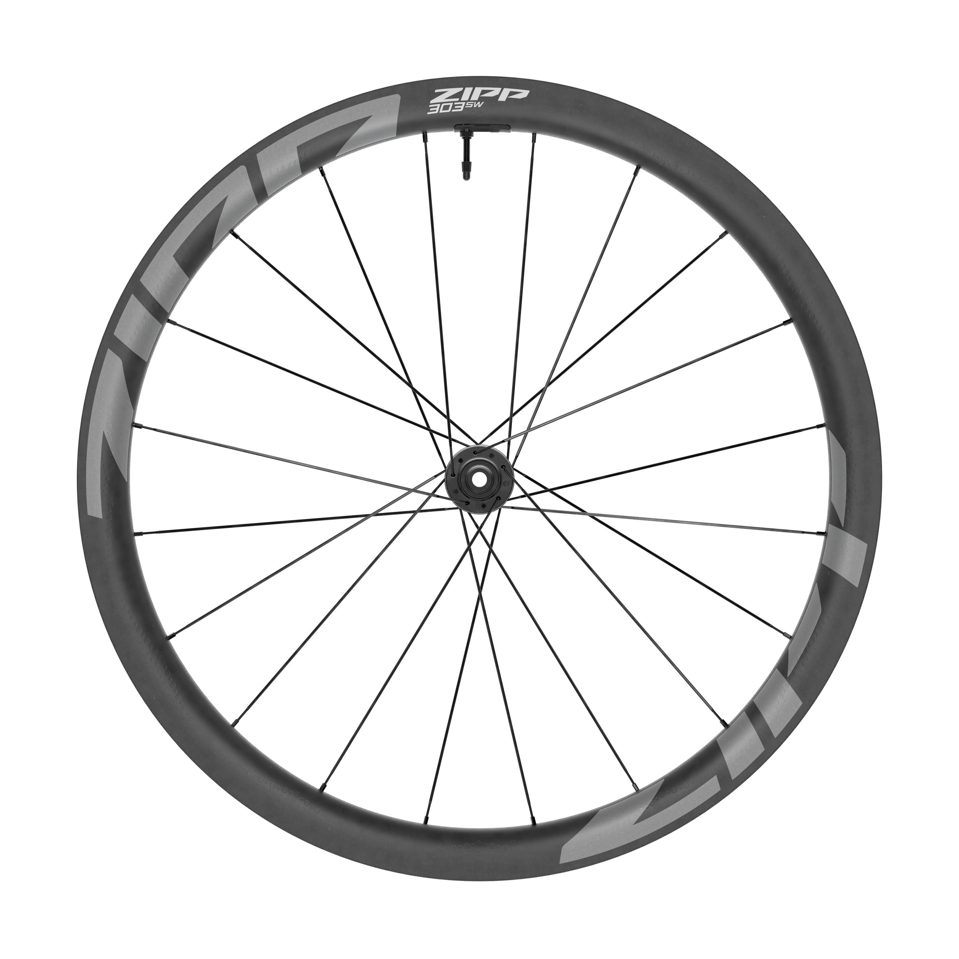 Zipp 303 SW Rear Carbon Tubeless Disc Brake 700C B1 | Power2Cycle