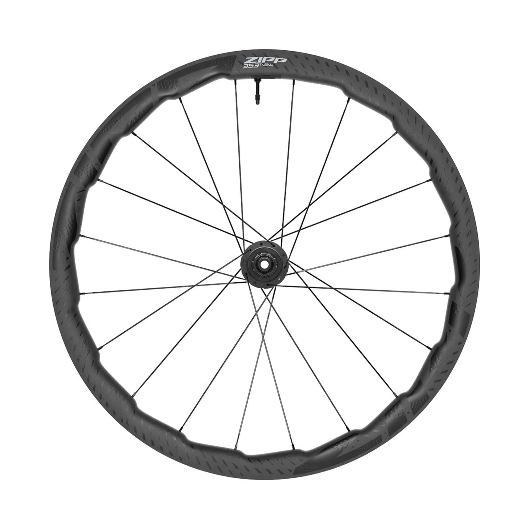 Zipp 353 NSW Rear Carbon Tubeless Disc Brake 700C B1 | Power2Cycle