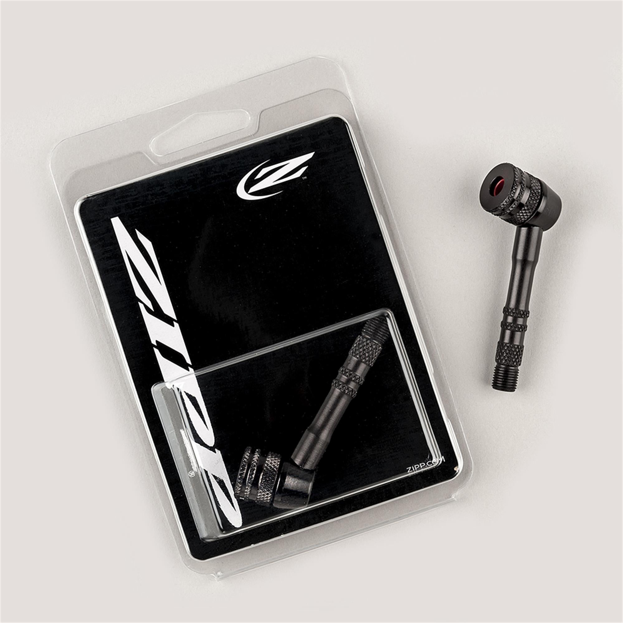 ZIPP Disc Valve Adaptor Black | Power2Cycle BLACK