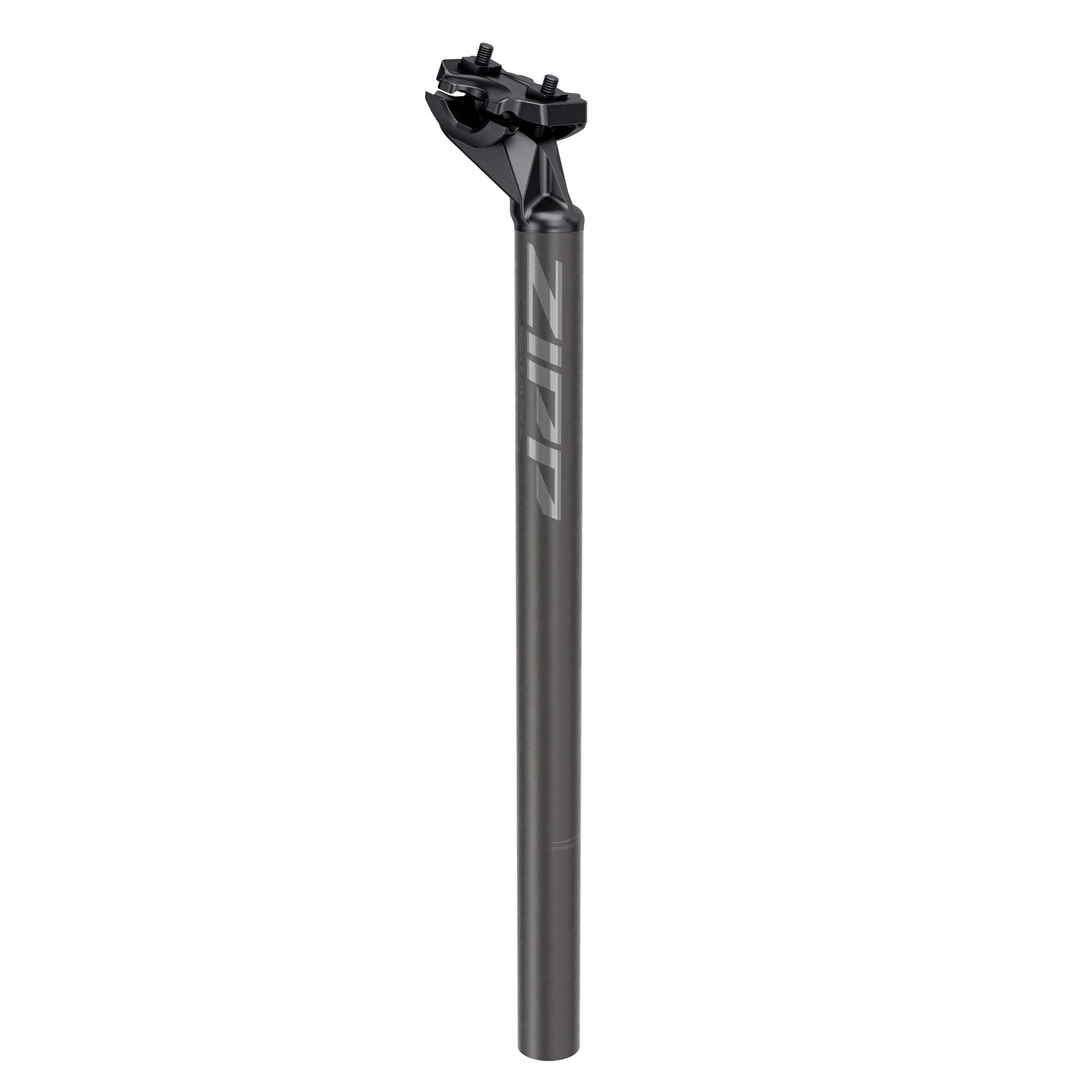 Zipp Seatpost Service Course SL 20mm Setback 400mm Length C2 | Power2Cycle MATTE BLACK LOGOS