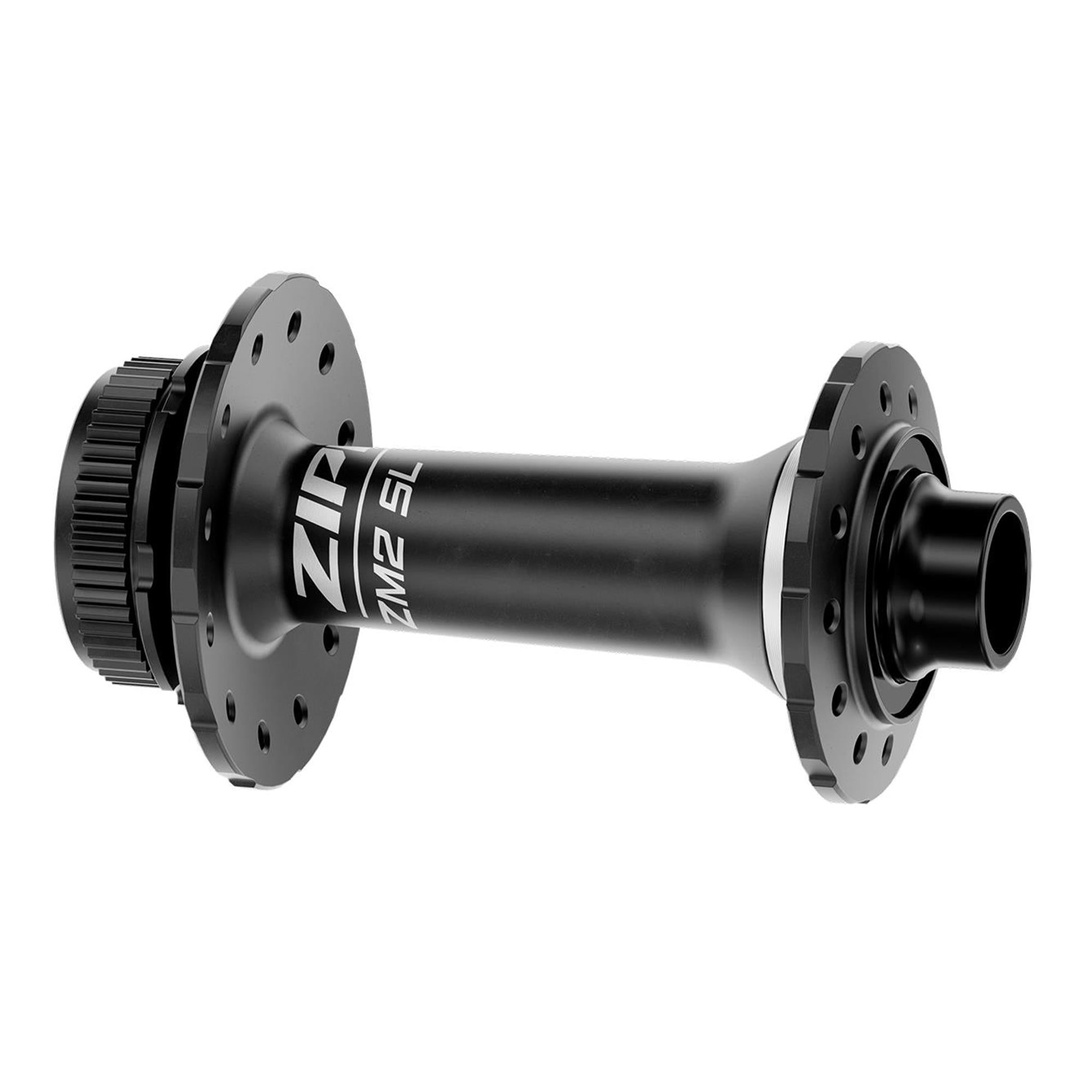 ZIPP MTB Hub Zipp ZM2 SL Front Center Locking Disc Black