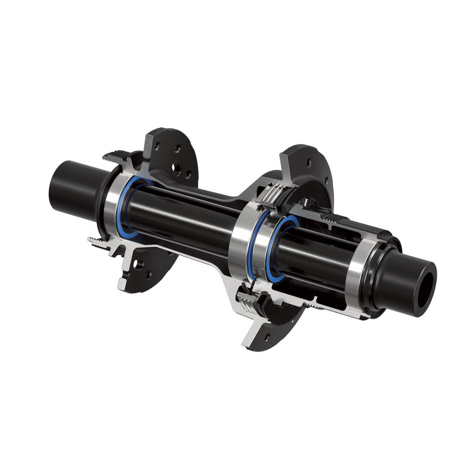 ZIPP Road Hub Zipp ZR1 SL Ceramic Hybrid Bearings A1 | Power2Cycle BLACK