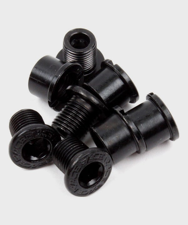 Race Face Chainring Bolt/Nut Pack Steel