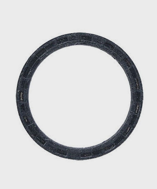 Race Face Spacer Rubber 1mm Black