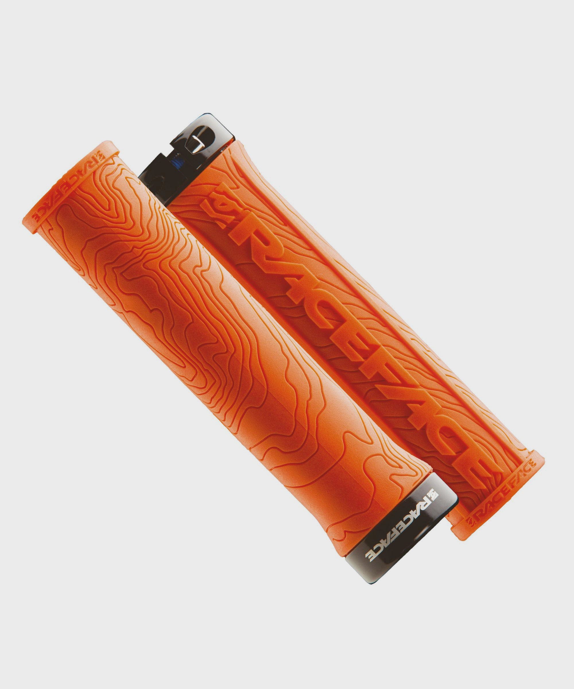 Race Face Half Nelson Lock On Grips