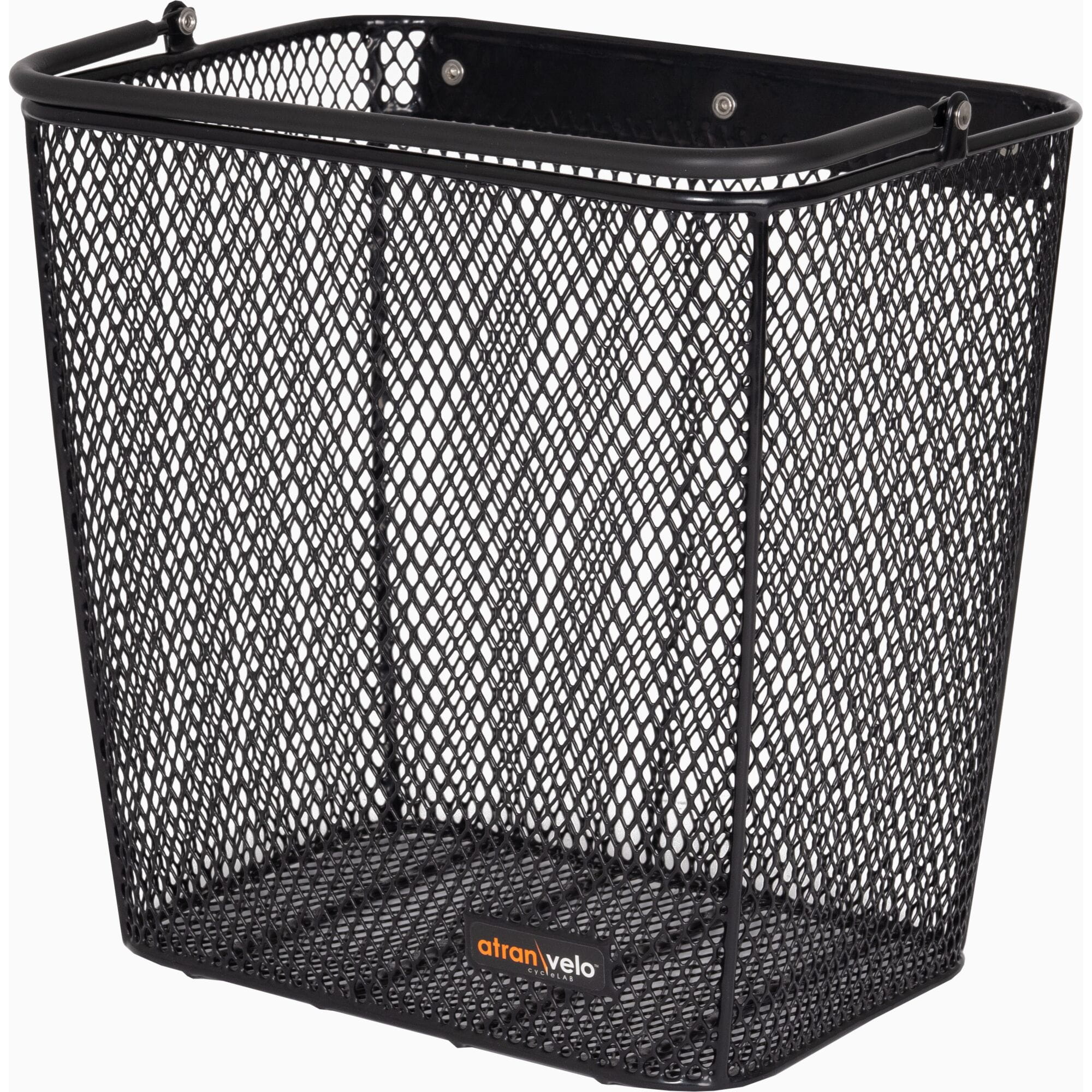 AtranVelo DAILY SIDE Triple | Power2CycleX Basket, 26 Litre