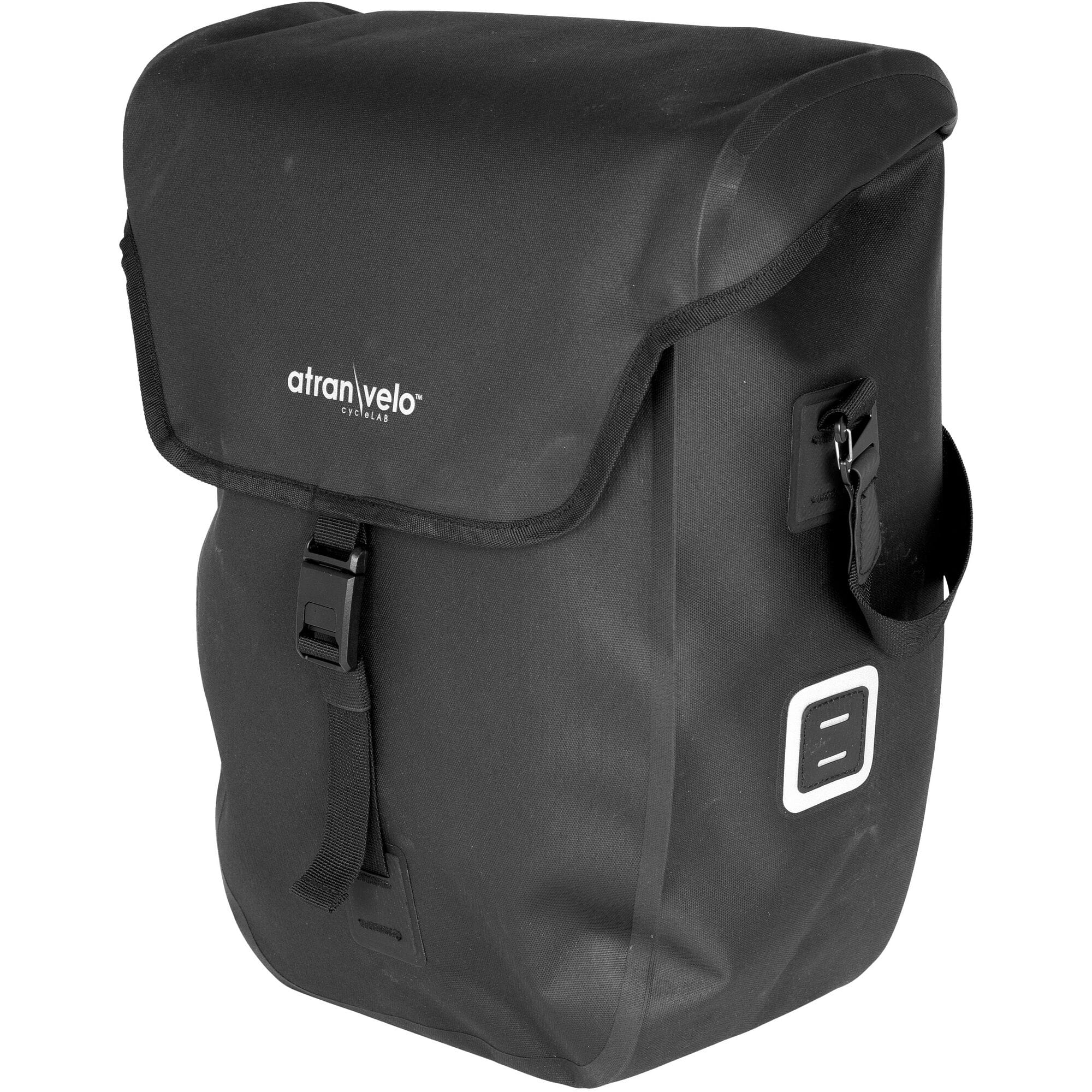 AtranVelo COMMUTER Waterproof Triple | Power2CycleX Bag, 25 Litre