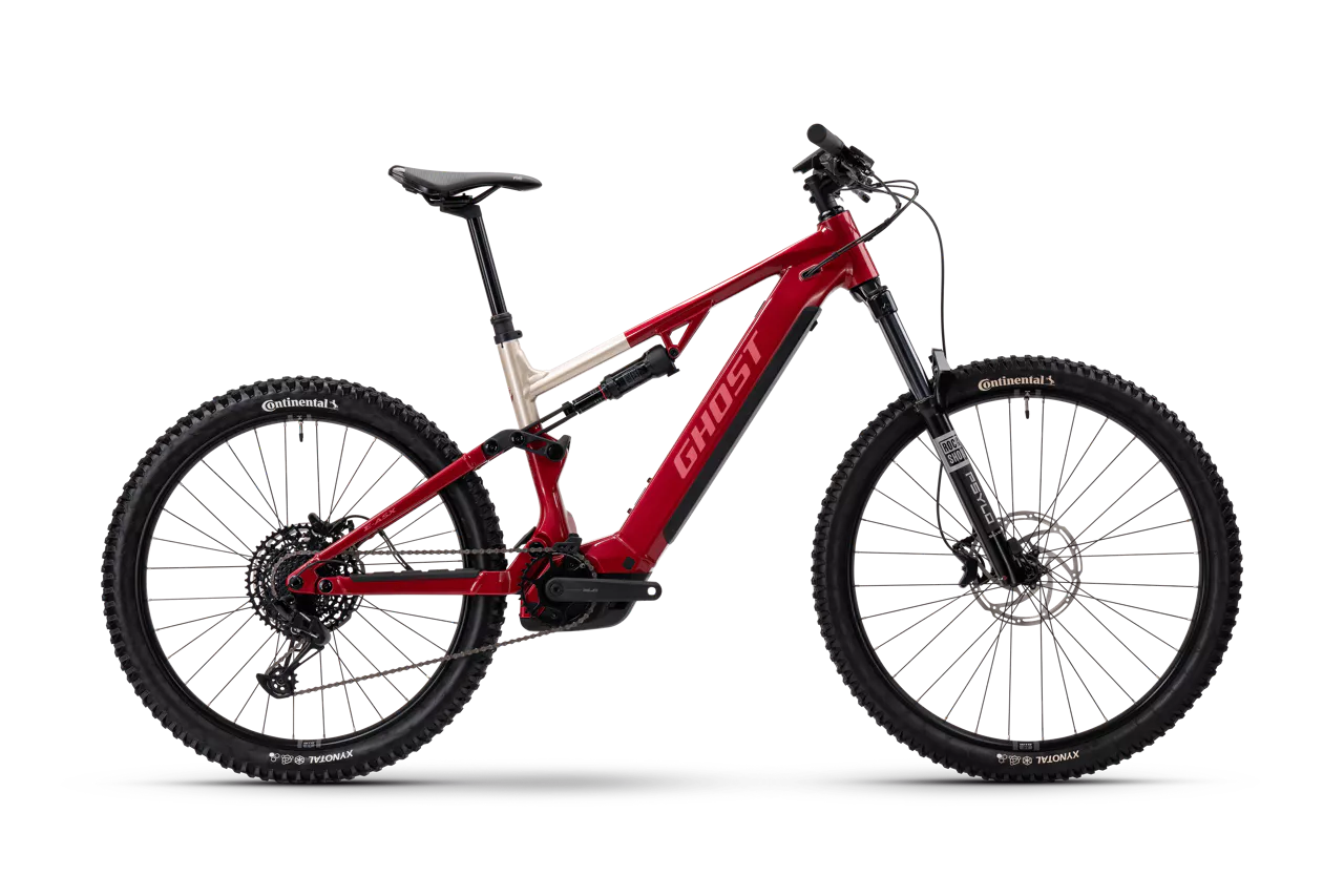 GHOST E-ASX ESSENTIAL