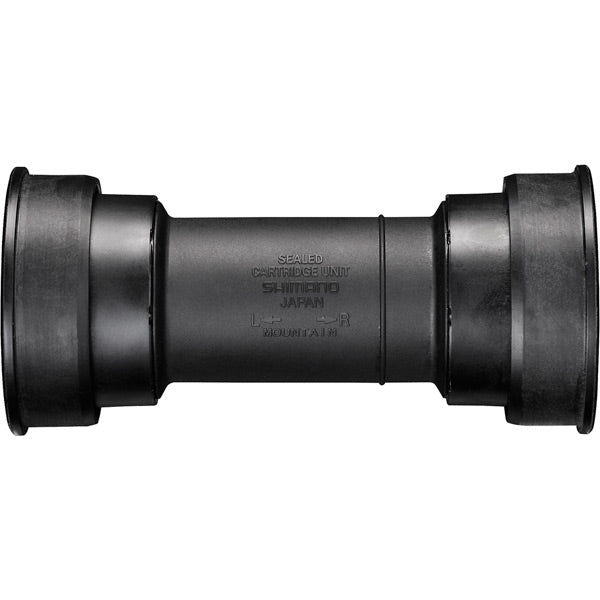 Shimano MT800 MTB press fit bottom bracket with inner cover, for 92 or 89.5 mm