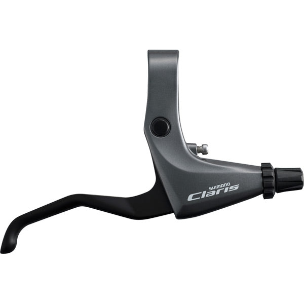 Shimano Claris R2000 Claris flat bar brake levers, silver