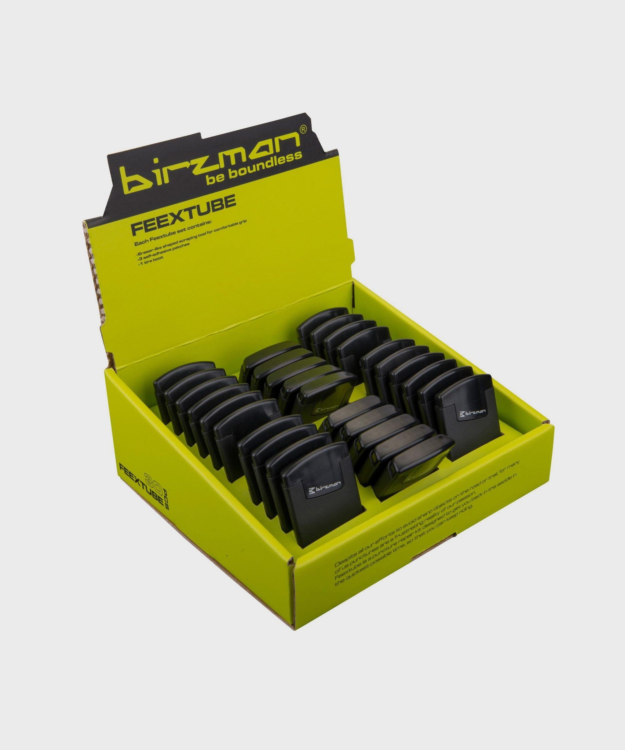 Birzman Feextube 30pcs (Boxed)