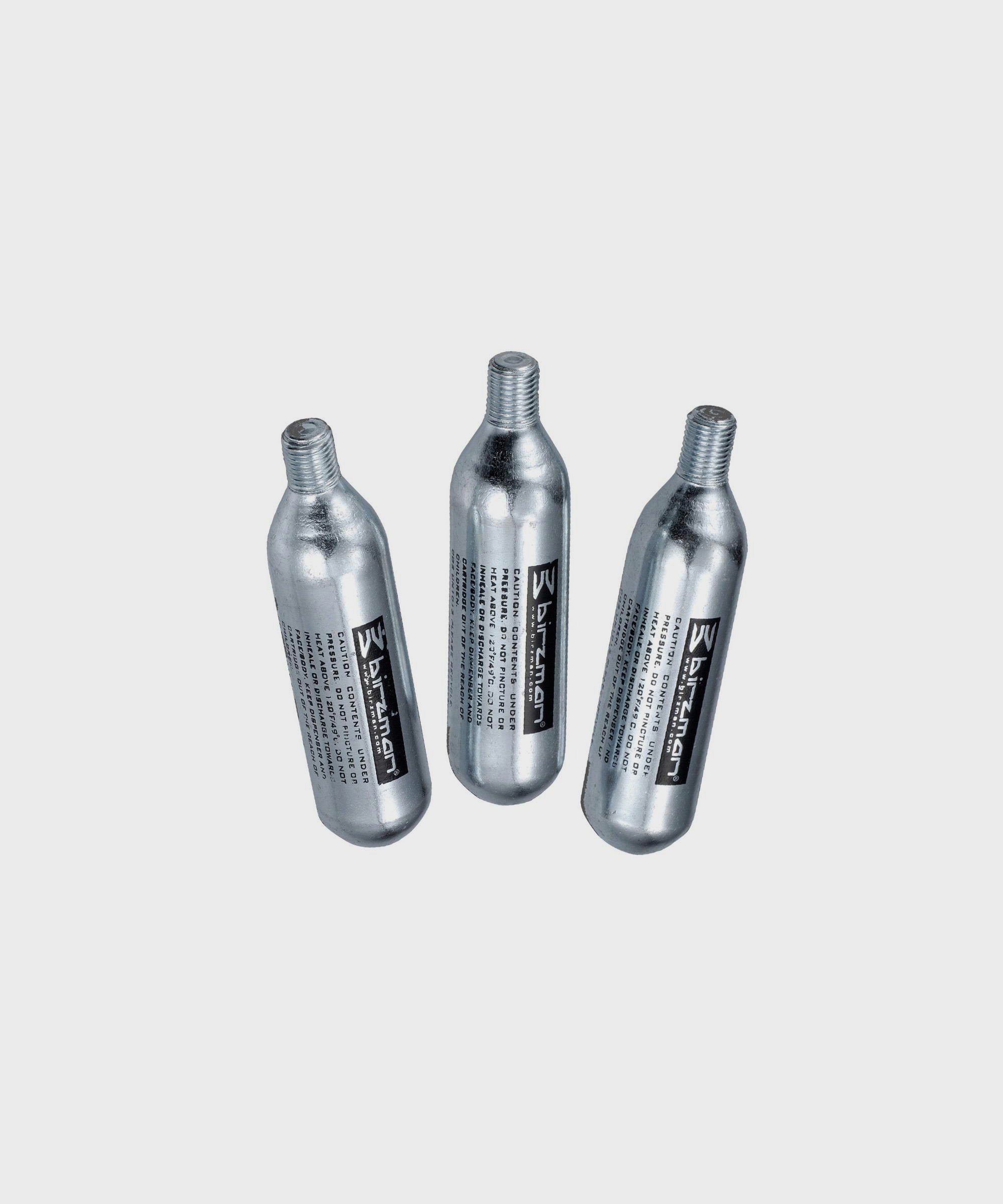 Birzman CO₂ Cartridge Set (Threaded)