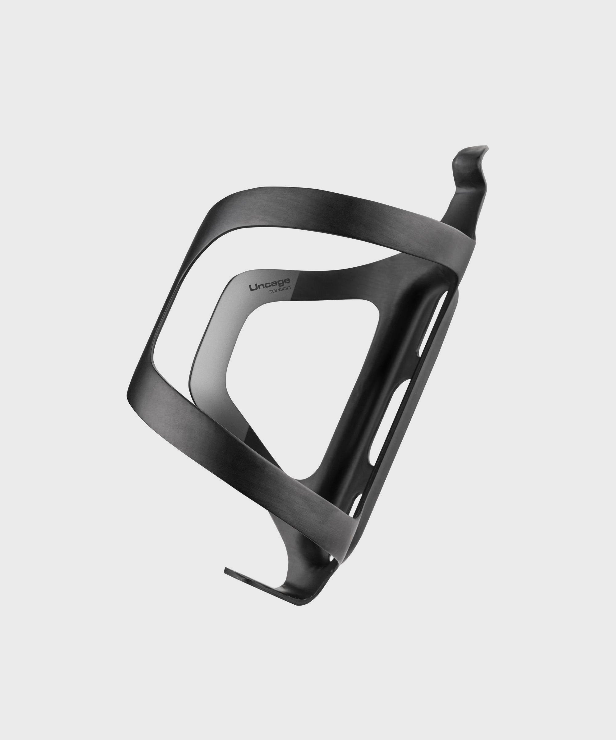 Birzman Uncage Carbon Lefthand Bottle Cage