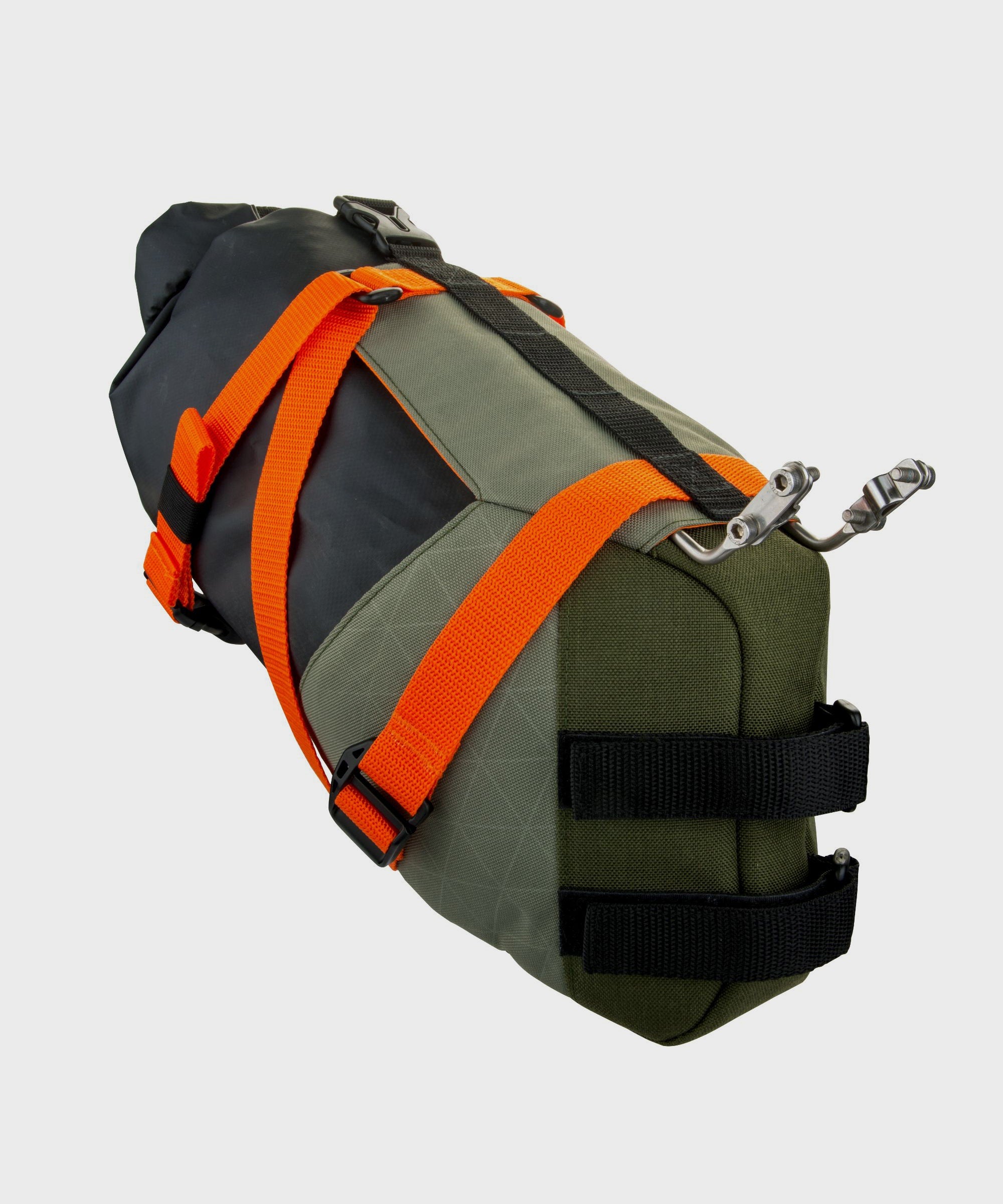 Birzman Packman Saddle Pack (with waterproof carrier)