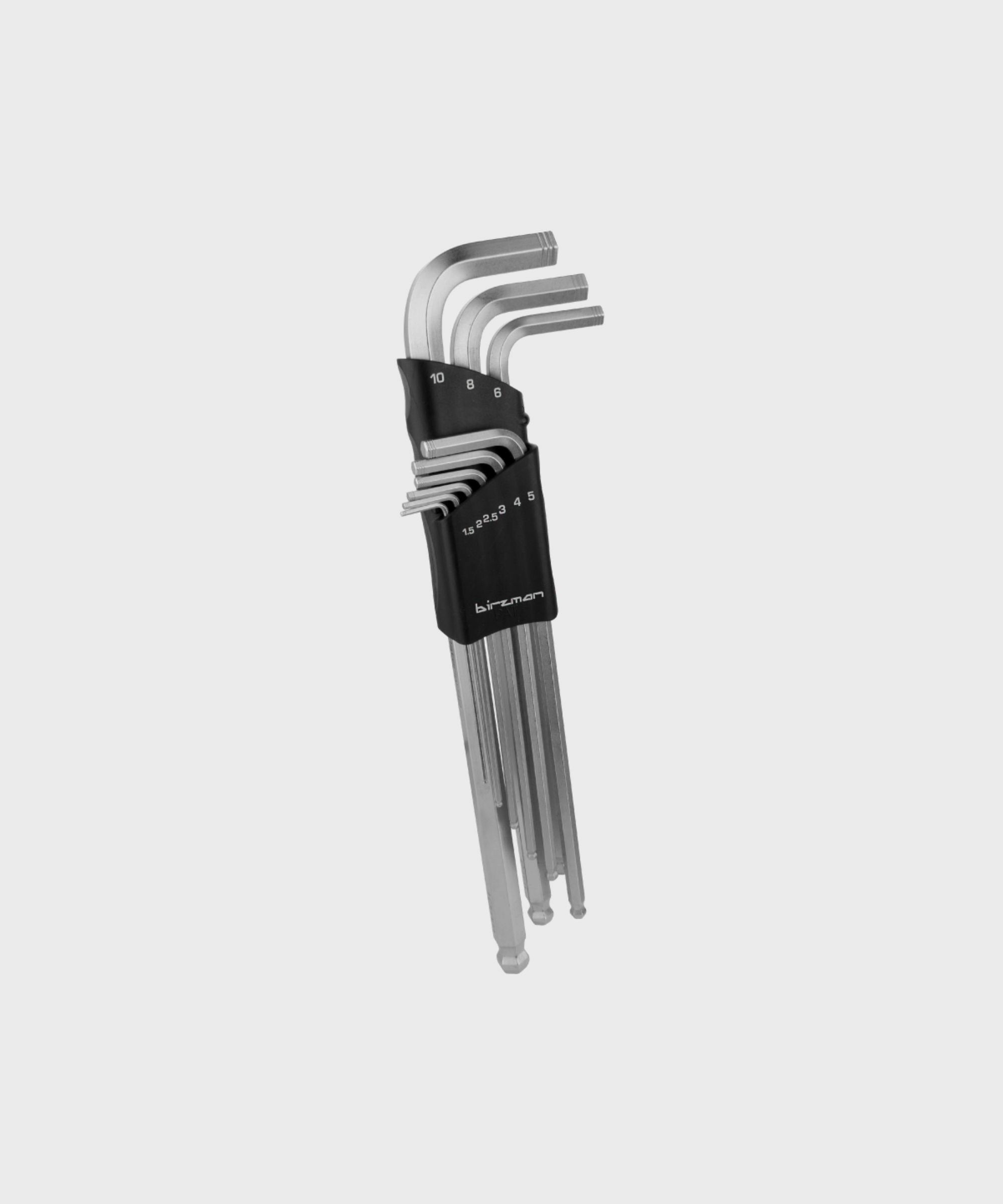 Birzman Hex Key Set 9pcs