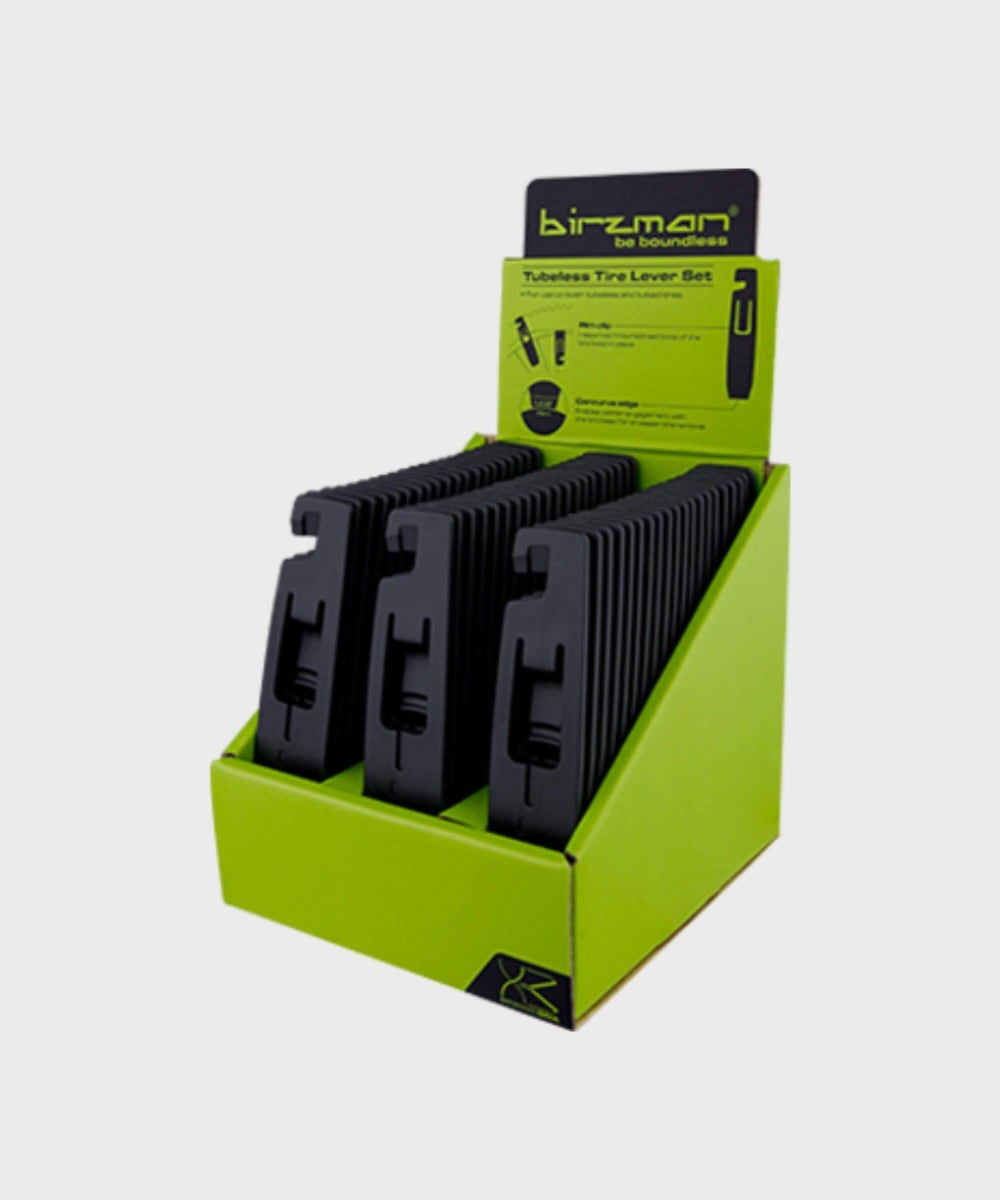 Birzman Tubeless Tyre Lever Set 60pcs/ Box