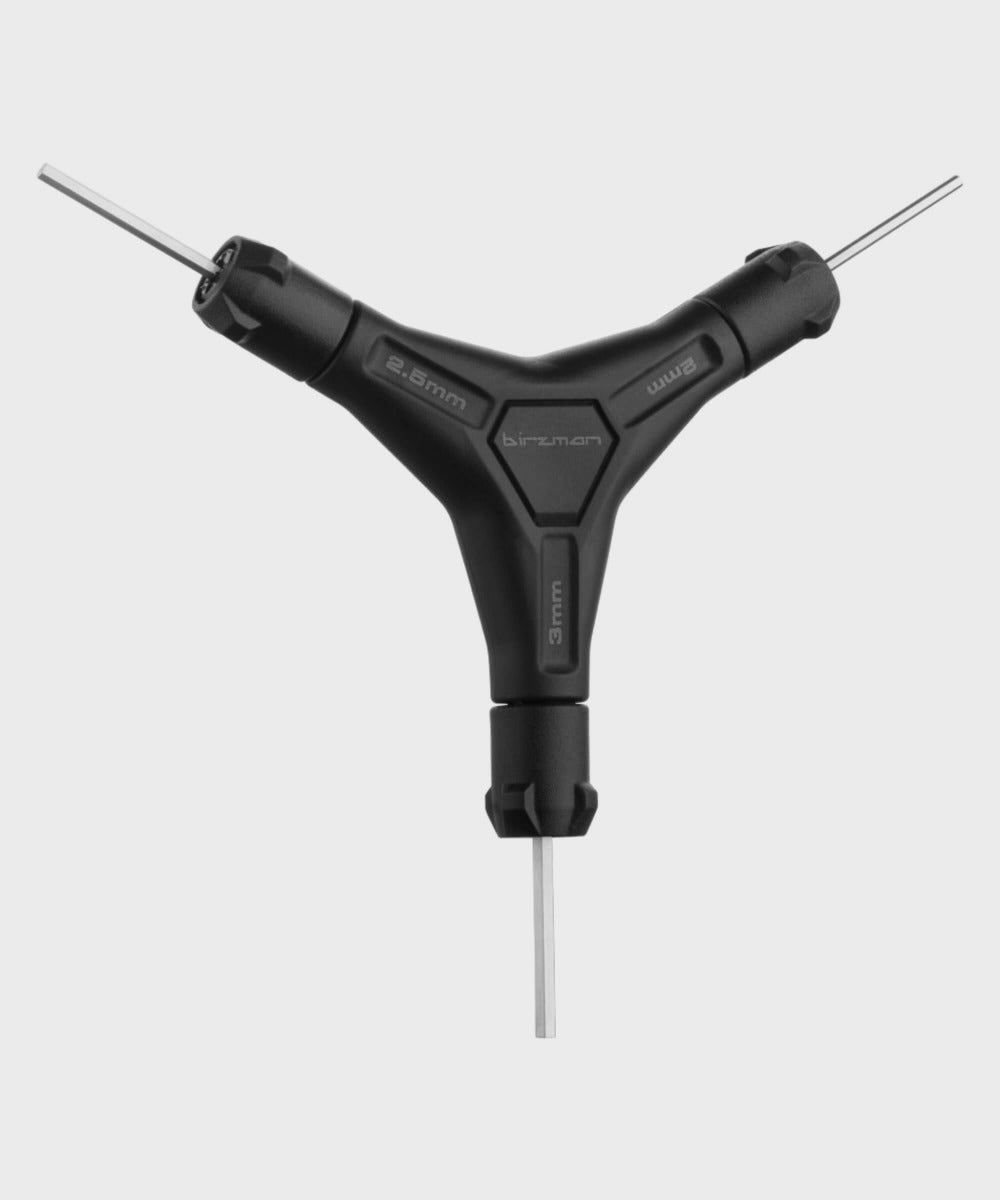 Birzman Y | Power2CycleGrip S 2/2.5/3mm Hex